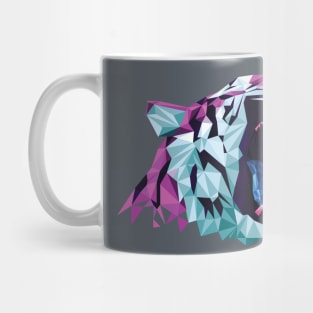 NEON TIGER Mug